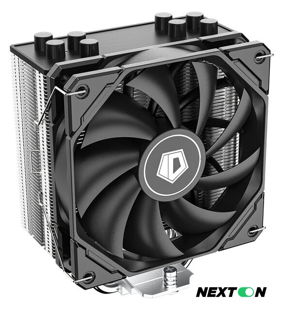 Кулер для процессора ID-Cooling SE-224-XTS - Изображение №1 — Интернет-магазин Nexton