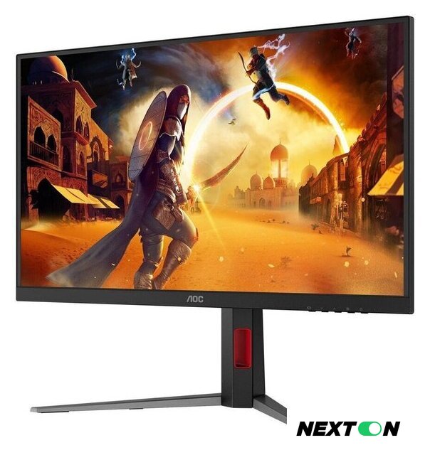 Игровой монитор AOC Gaming Q27G4S - Изображение №2 — Интернет-магазин Nexton