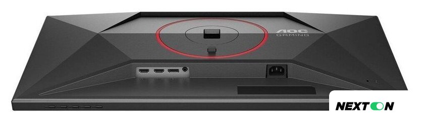 Игровой монитор AOC Gaming Q27G4S - Изображение №5 — Интернет-магазин Nexton