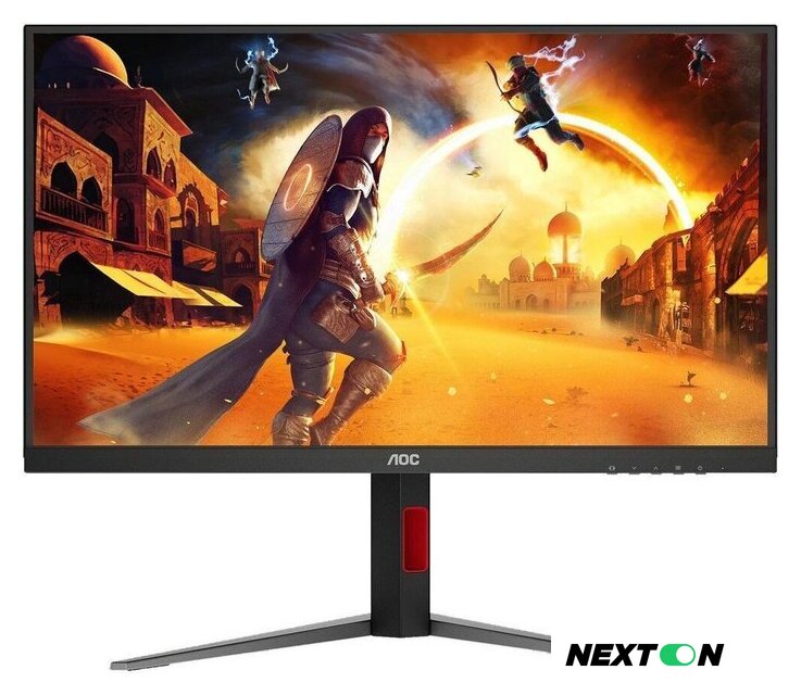 Игровой монитор AOC Gaming Q27G4S - Изображение №1 — Интернет-магазин Nexton
