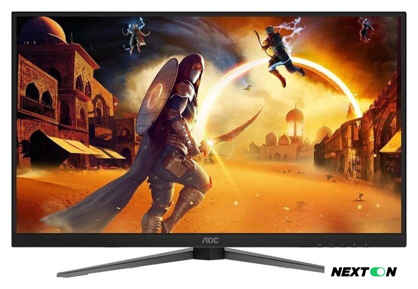 Игровой монитор AOC Gaming Q27G4S - Изображение №3 — Интернет-магазин Nexton