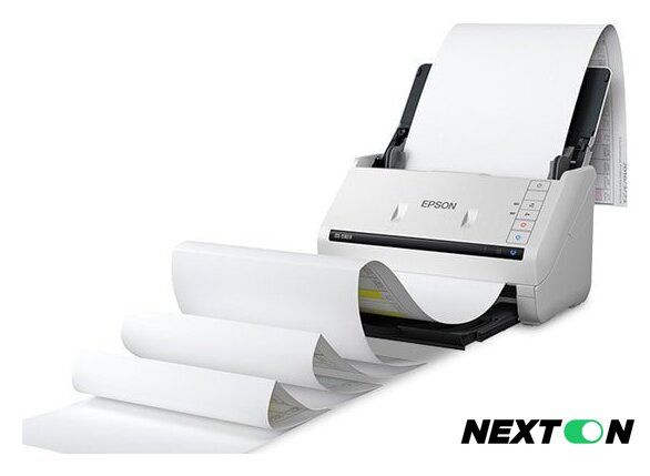 Сканер Epson WorkForce DS-530II - Изображение №5 — Интернет-магазин Nexton