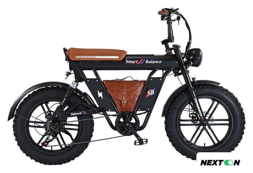 Электровелосипед Smart Balance Diplomat 2025 - Изображение №1 — Интернет-магазин Nexton