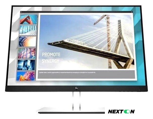 Монитор HP E24i G4 - Изображение №1 — Интернет-магазин Nexton
