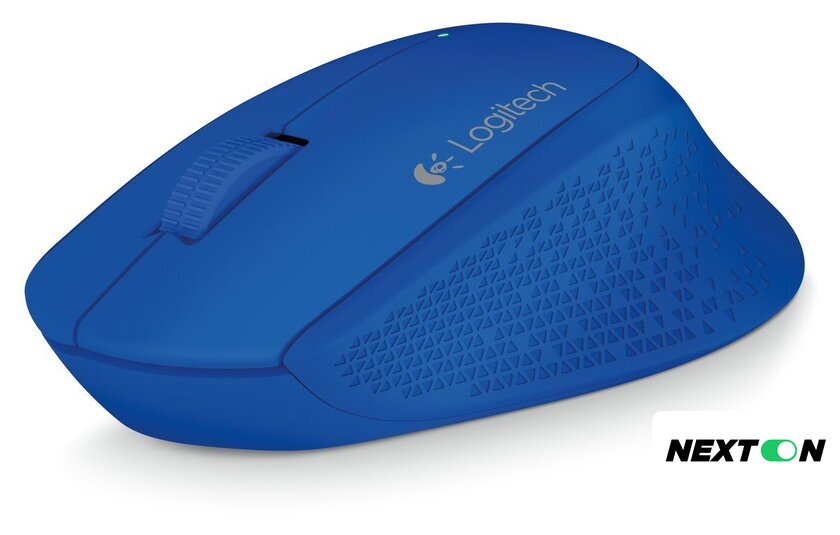 Мышь Logitech Wireless Mouse M280 (синий) [910-004290] - Изображение №2 — Интернет-магазин Nexton