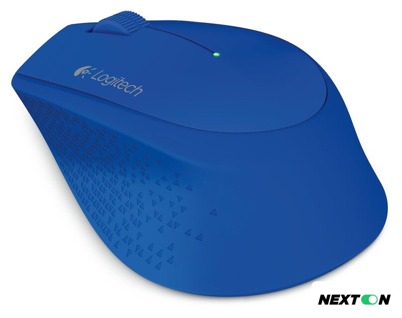 Мышь Logitech Wireless Mouse M280 (синий) [910-004290] - Изображение №3 — Интернет-магазин Nexton