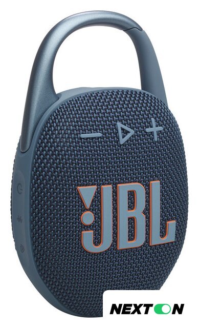 Беспроводная колонка JBL Clip 5 (темно-синий) - Изображение №1 — Интернет-магазин Nexton