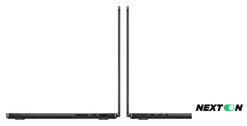 Ноутбук Apple MacBook Pro 14.2