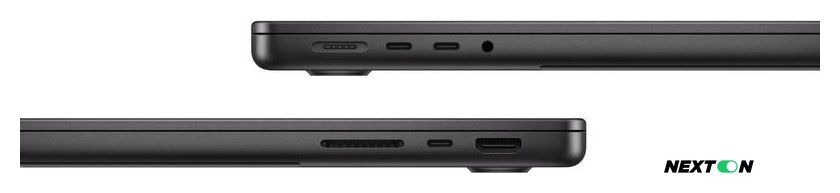 Ноутбук Apple MacBook Pro 14.2