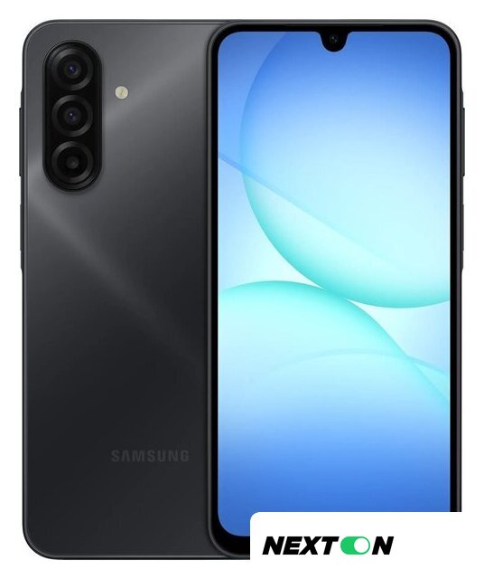 Телефон Samsung Galaxy A17 4G SM-A175F 6GB/128GB (черный) - Изображение №1 — Интернет-магазин Nexton