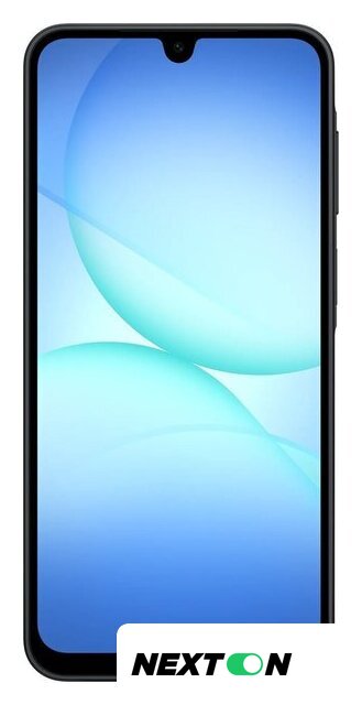 Телефон Samsung Galaxy A17 4G SM-A175F 6GB/128GB (черный) - Изображение №2 — Интернет-магазин Nexton