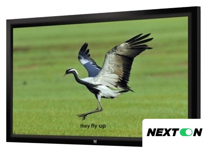 Проекционный экран Seemax Highland 4:3 305x229 FH150VPM - Изображение №1 — Интернет-магазин Nexton