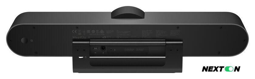 Видеобар Logitech MeetUp - Изображение №4 — Интернет-магазин Nexton