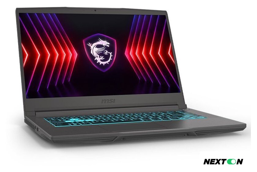 Игровой ноутбук MSI Thin A15 B7VE-087XBY - Изображение №7 — Интернет-магазин Nexton