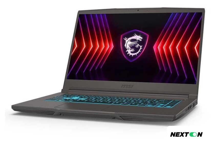 Игровой ноутбук MSI Thin A15 B7VE-087XBY - Изображение №6 — Интернет-магазин Nexton