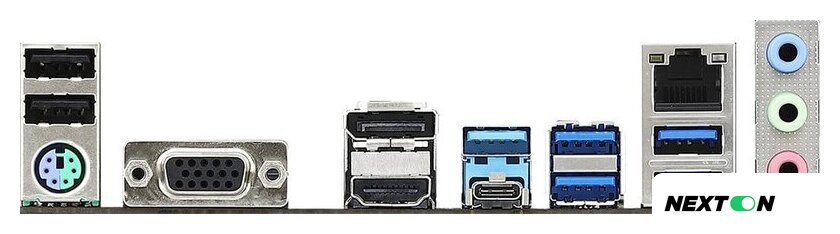 Материнская плата ASRock B450 Pro4 R2.0 - Изображение №4 — Интернет-магазин Nexton