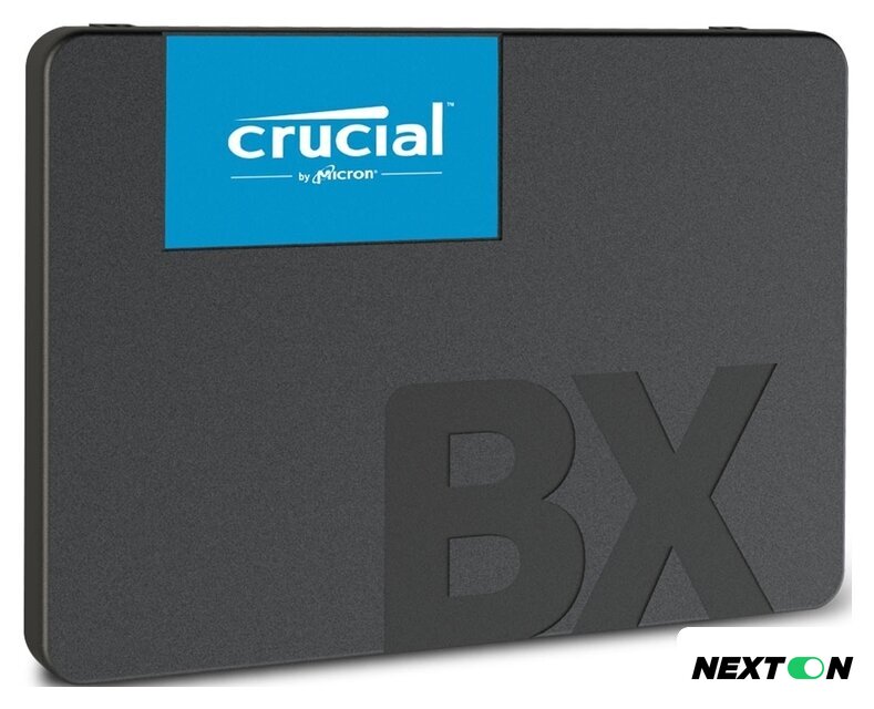 SSD Crucial BX500 500GB CT500BX500SSD1 - Изображение №2 — Интернет-магазин Nexton