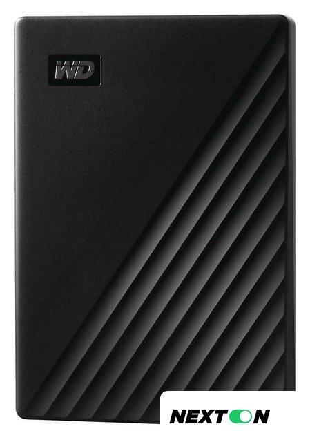 Внешний накопитель WD My Passport 2TB WDBYVG0020BBK - Изображение №3 — Интернет-магазин Nexton