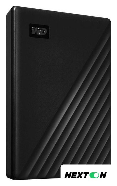 Внешний накопитель WD My Passport 2TB WDBYVG0020BBK - Изображение №2 — Интернет-магазин Nexton