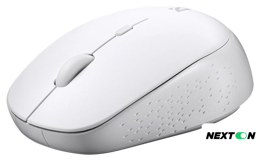 Мышь Defender Auris MB-027 (белый) - Изображение №1 — Интернет-магазин Nexton