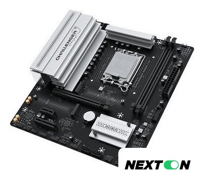 Материнская плата Maxsun Challenger B860M 2.5G - Изображение №3 — Интернет-магазин Nexton