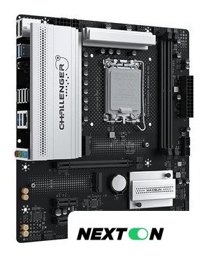 Материнская плата Maxsun Challenger B860M 2.5G - Изображение №2 — Интернет-магазин Nexton