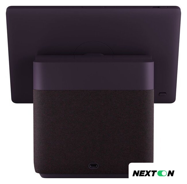 Колонка с умным дисплеем Яндекс Станция Дуо Макс (красный) - Изображение №4 — Интернет-магазин Nexton