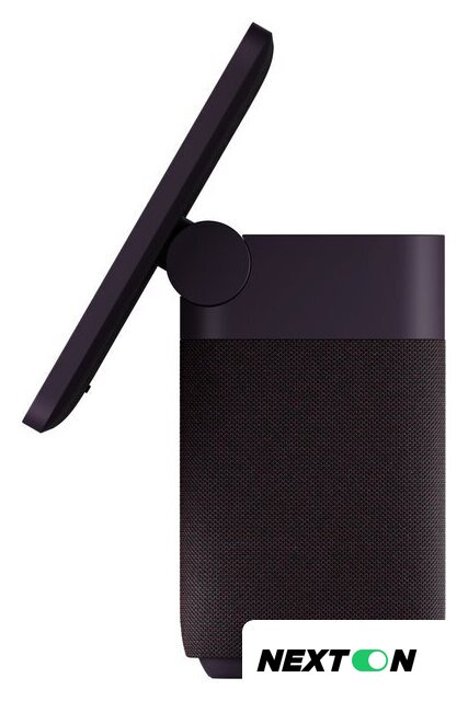 Колонка с умным дисплеем Яндекс Станция Дуо Макс (красный) - Изображение №3 — Интернет-магазин Nexton