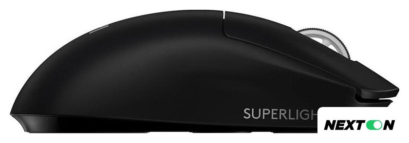 Игровая мышь Logitech Pro X Superlight (черный) - Изображение №4 — Интернет-магазин Nexton