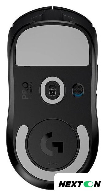 Игровая мышь Logitech Pro X Superlight (черный) - Изображение №5 — Интернет-магазин Nexton