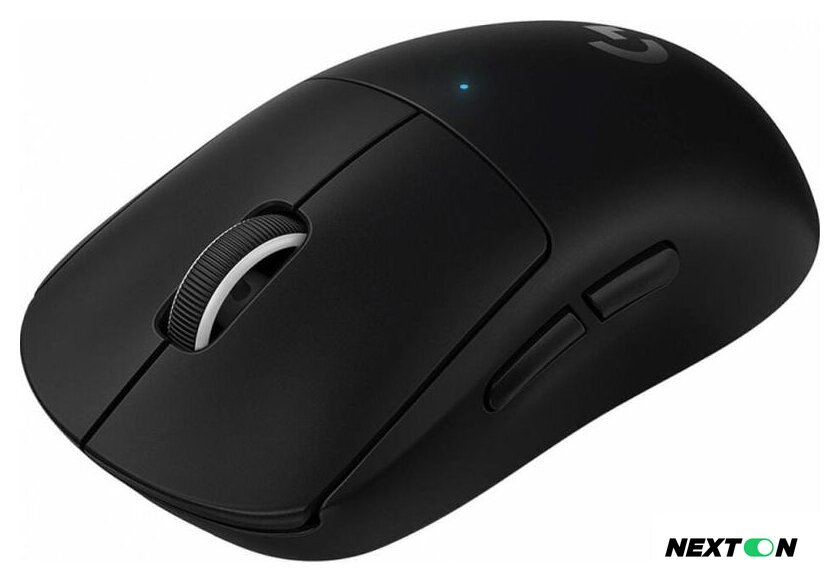 Игровая мышь Logitech Pro X Superlight (черный) - Изображение №2 — Интернет-магазин Nexton