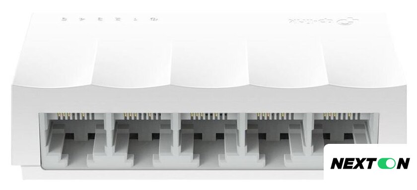 Неуправляемый коммутатор TP-Link LS1005 - Изображение №1 — Интернет-магазин Nexton