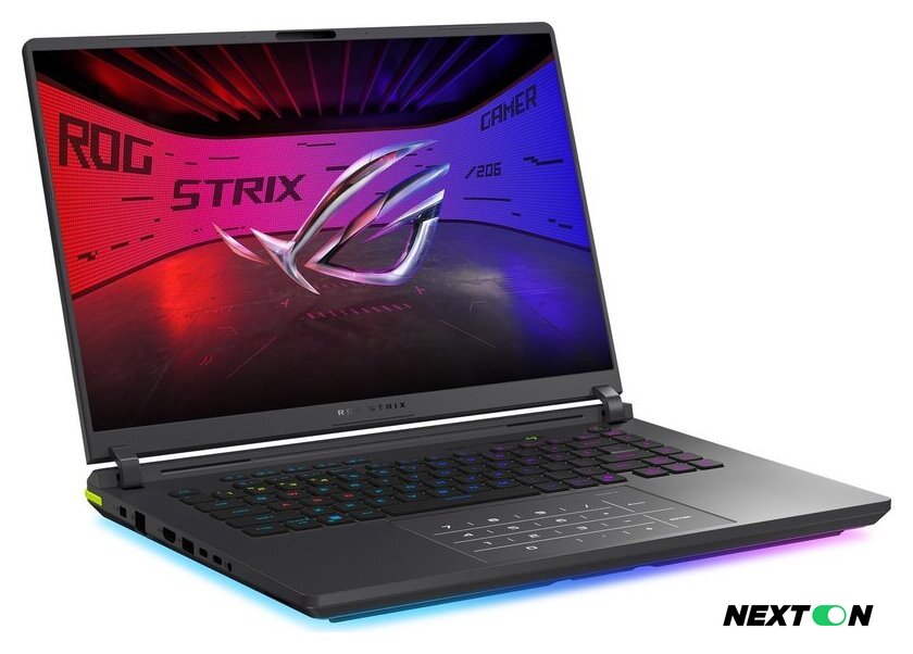 Игровой ноутбук ASUS ROG Strix G16 2025 G615JMR-S5119 - Изображение №6 — Интернет-магазин Nexton