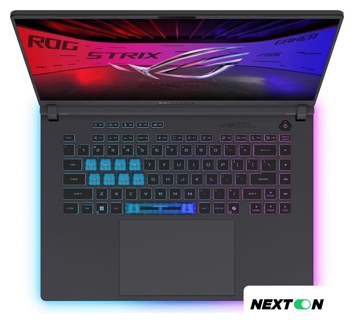 Игровой ноутбук ASUS ROG Strix G16 2025 G615JMR-S5119 - Изображение №3 — Интернет-магазин Nexton