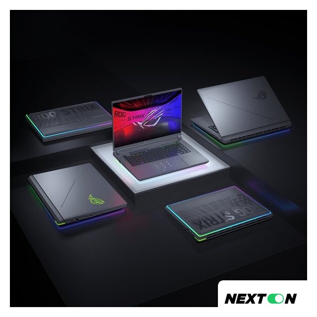 Игровой ноутбук ASUS ROG Strix G16 2025 G615JMR-S5119 - Изображение №17 — Интернет-магазин Nexton