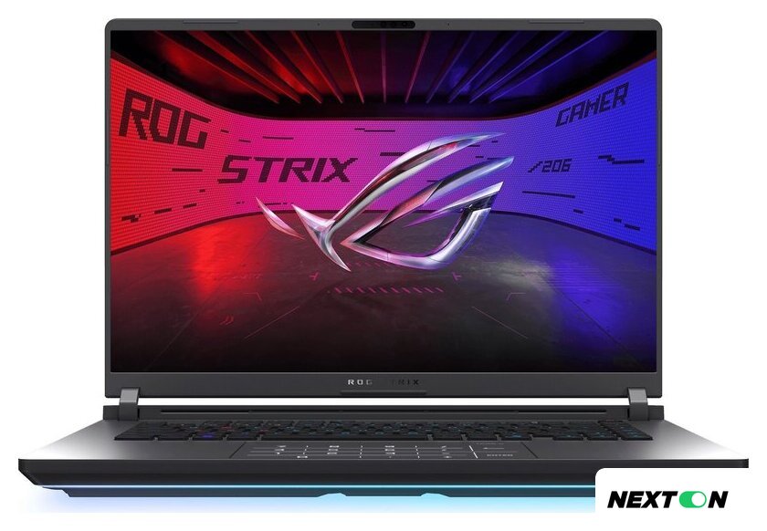 Игровой ноутбук ASUS ROG Strix G16 2025 G615JMR-S5119 - Изображение №4 — Интернет-магазин Nexton