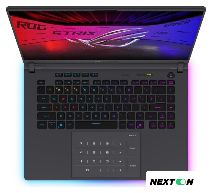 Игровой ноутбук ASUS ROG Strix G16 2025 G615JMR-S5119 - Изображение №2 — Интернет-магазин Nexton