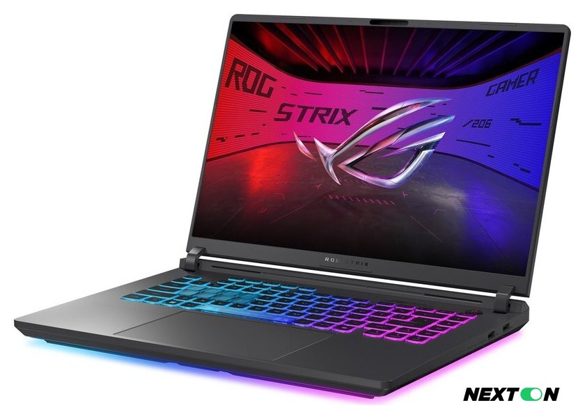 Игровой ноутбук ASUS ROG Strix G16 2025 G615JMR-S5119 - Изображение №5 — Интернет-магазин Nexton