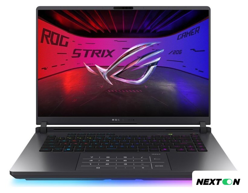 Игровой ноутбук ASUS ROG Strix G16 2025 G615JMR-S5119 - Изображение №1 — Интернет-магазин Nexton
