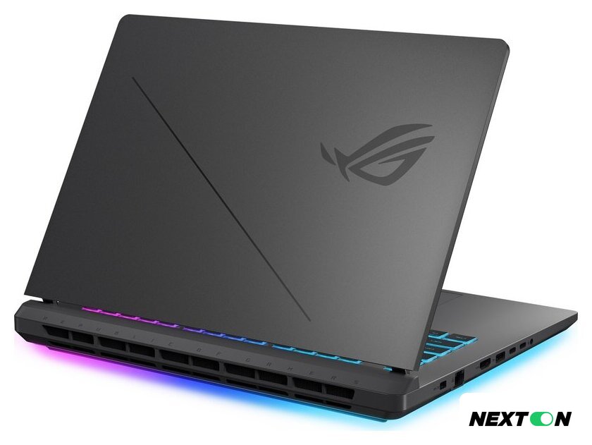 Игровой ноутбук ASUS ROG Strix G16 2025 G615JMR-S5119 - Изображение №10 — Интернет-магазин Nexton
