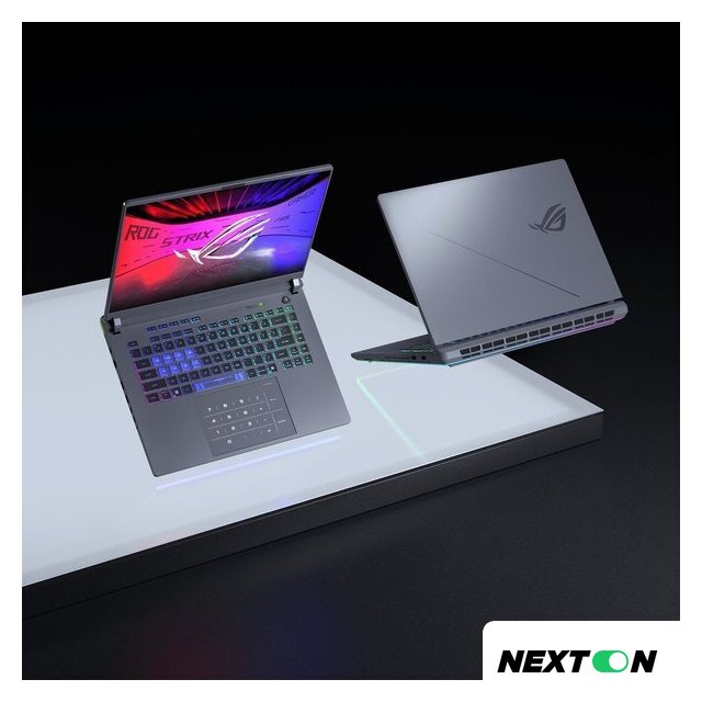 Игровой ноутбук ASUS ROG Strix G16 2025 G615JMR-S5119 - Изображение №20 — Интернет-магазин Nexton