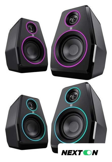 Акустика Defender Solar 10 - Изображение №9 — Интернет-магазин Nexton