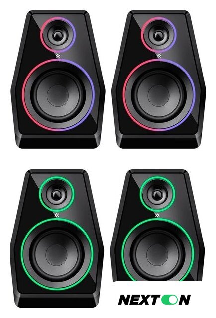 Акустика Defender Solar 10 - Изображение №8 — Интернет-магазин Nexton