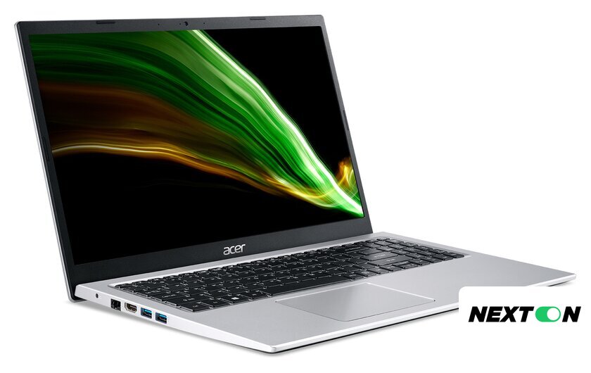 Ноутбук Acer Aspire 3 A315-59-55XK NX.K6TEL.003 - Изображение №2 — Интернет-магазин Nexton