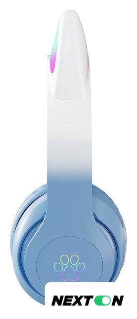 Наушники Miru Cat EP-W10 (голубой) - Изображение №4 — Интернет-магазин Nexton