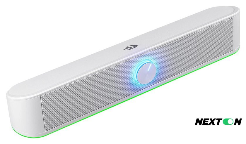 Акустика Redragon Adiemus (белый) - Изображение №3 — Интернет-магазин Nexton