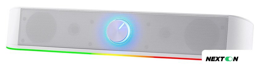 Акустика Redragon Adiemus (белый) - Изображение №1 — Интернет-магазин Nexton