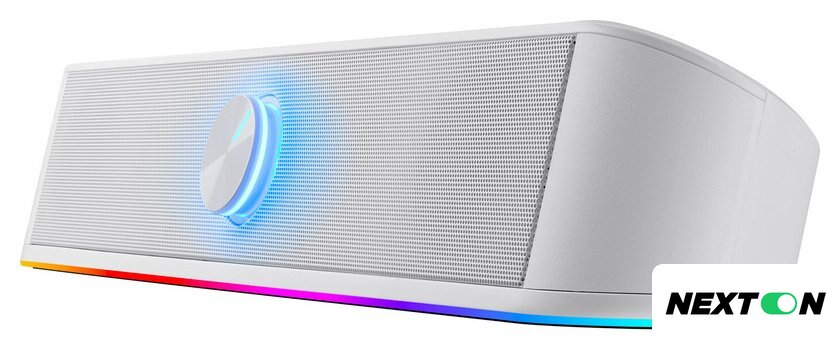 Акустика Redragon Adiemus (белый) - Изображение №4 — Интернет-магазин Nexton