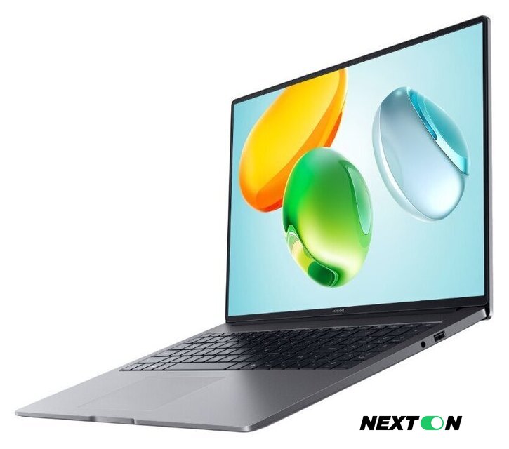 Ноутбук HONOR MagicBook X16 2026 BRG-X 5301ARGN - Изображение №5 — Интернет-магазин Nexton