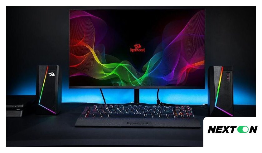 Акустика Redragon Anvil (черный) - Изображение №11 — Интернет-магазин Nexton